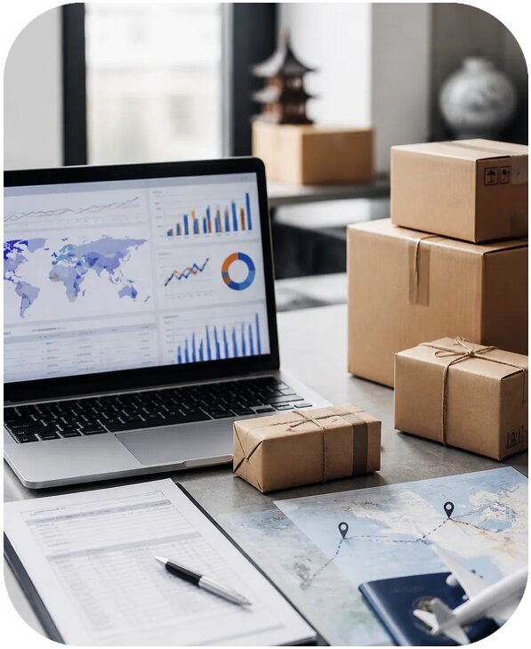 Cross border ecommerce в Китае под ключ от 25375 р. | Фиалан-Пск